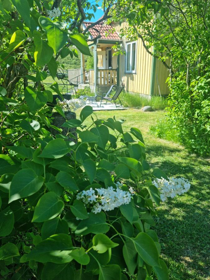 Charmigt Hus Pa Landet Naera Till Bad Strömstad Eksteriør bilde